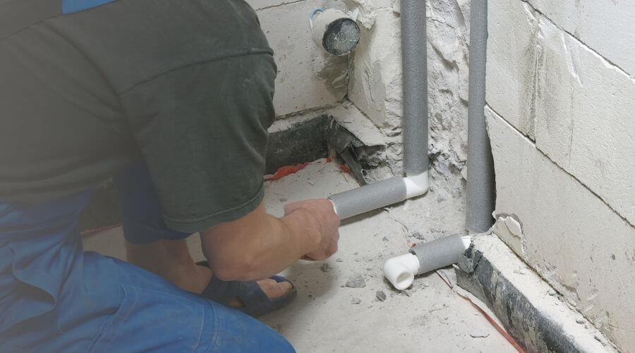Local water heater installation in Georgetown, TX